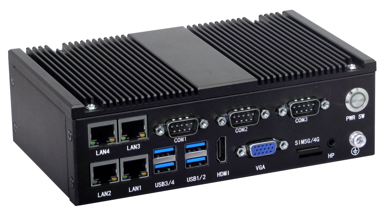 華北工控ARM架構(gòu)1U工業(yè)整機 BIS-6360ARA-B10.png