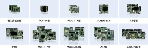 華北工控無人機嵌入式AI主板方案