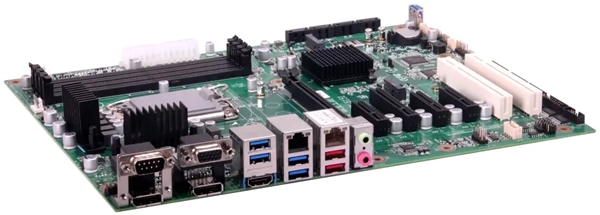 華北工控ATX-6151嵌入式AI主板 華北工控ATX-6151嵌入式AI主板